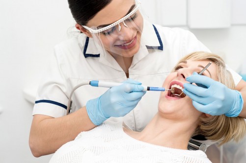 Как себя вести у стоматолога?