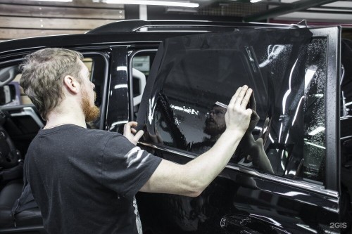 Профессия тонировщик