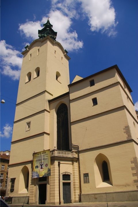 Латинский кафедральный собор